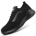 Breathable Comfortable Woodland Jogger Brand Safety Shoes